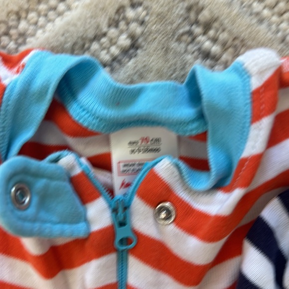 Hanna Andersson onesies -set of 4 - Picture 2 of 6